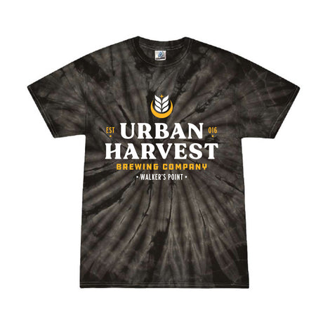 UHBC Colortone Multi-Color Tie-Dyed Shirt