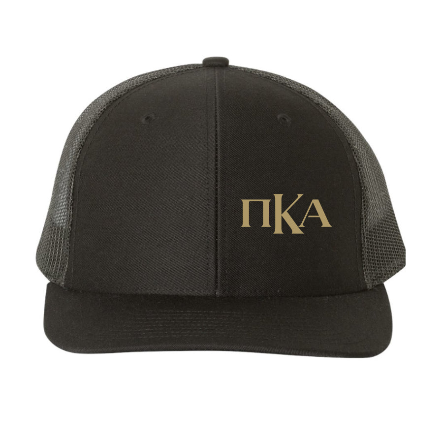 UND PIKE FRAT - RICHARDSON TRUCKER CAP
