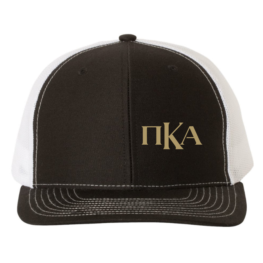 UND PIKE FRAT - RICHARDSON TRUCKER CAP