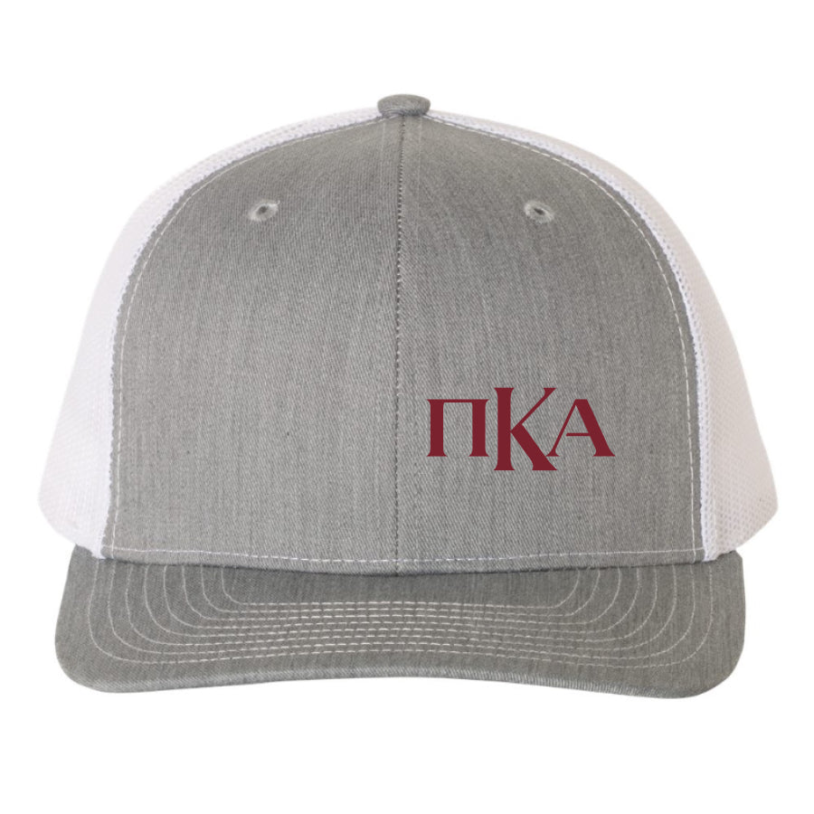 UND PIKE FRAT - RICHARDSON TRUCKER CAP