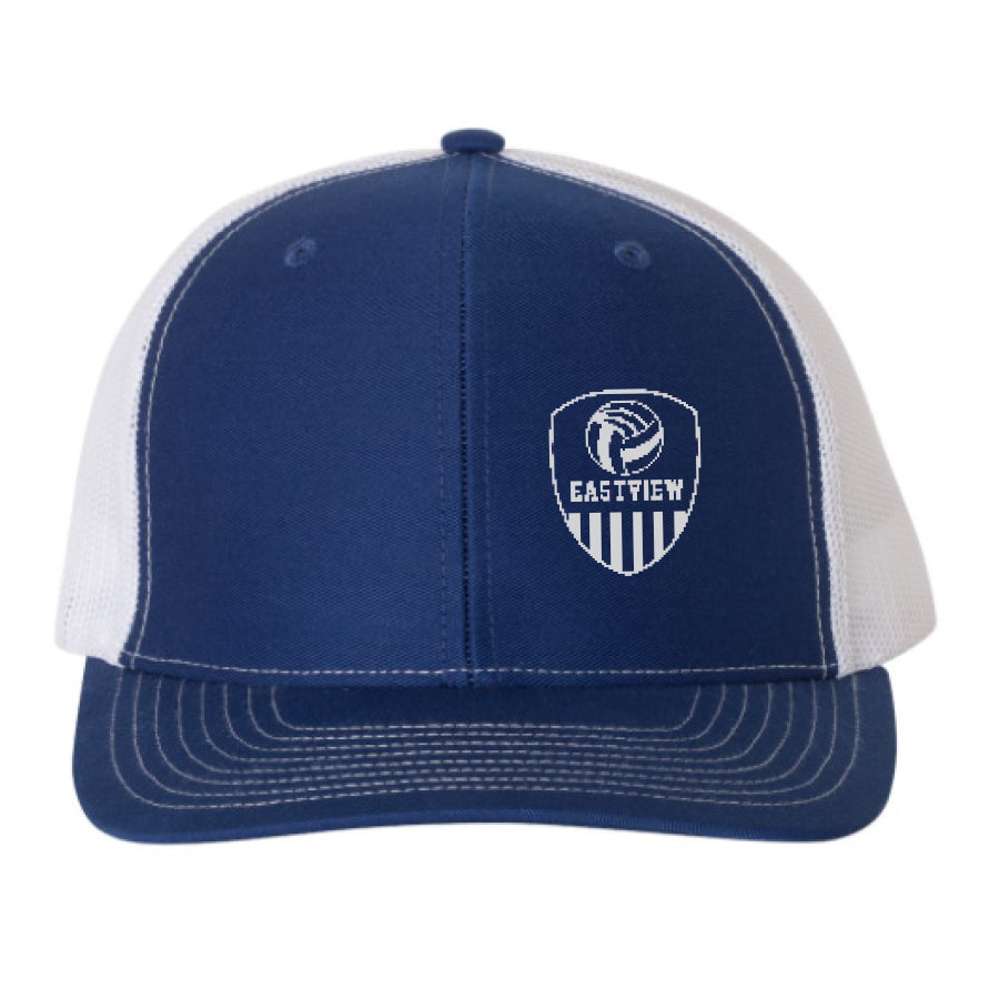 EASTVIEW BOYS VOLLEYBALL - RICHARDSON TRUCKER CAP