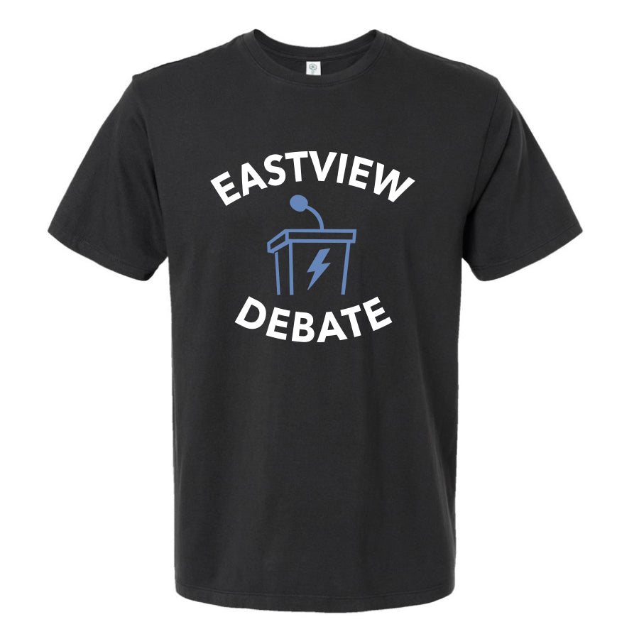 EASTVIEW DEBATE - PERFECT TRI TEE (OPTION 1)
