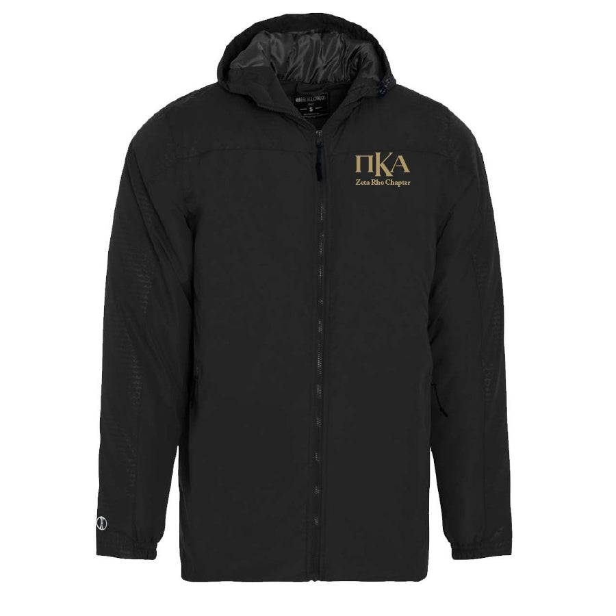 UND PIKE FRAT - BIONIC HOODED JACKET