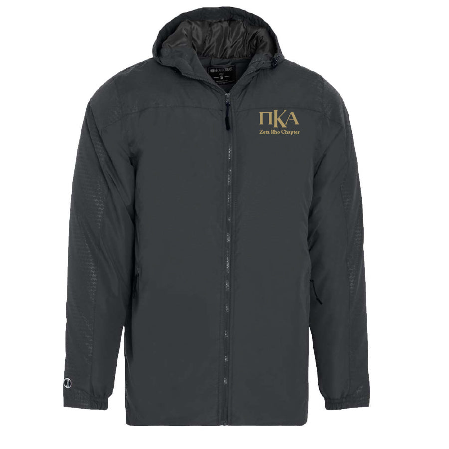 UND PIKE FRAT - BIONIC HOODED JACKET