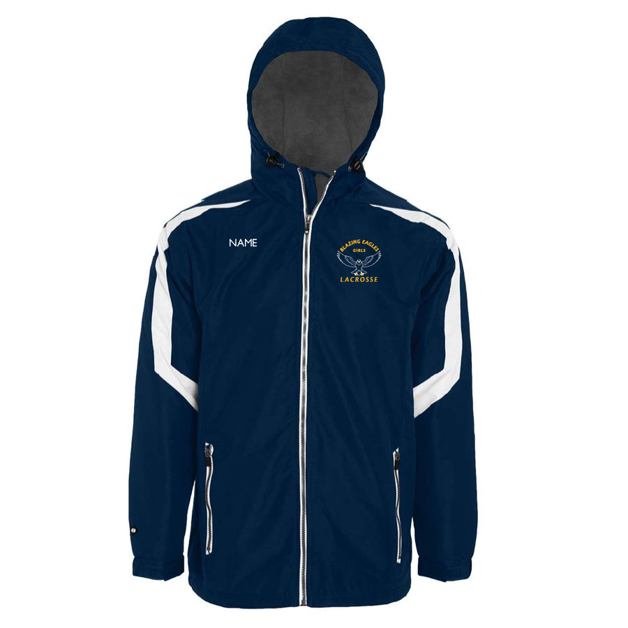 BLOOMINGTON KENNEDY/BURNSVILLE GIRLS LAX - CHARGER JACKET
