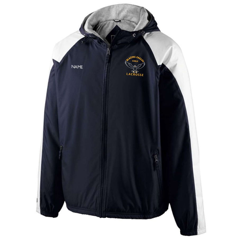 BLOOMINGTON KENNEDY/BURNSVILLE GIRLS LACROSSE - HOMEFIELD JACKET
