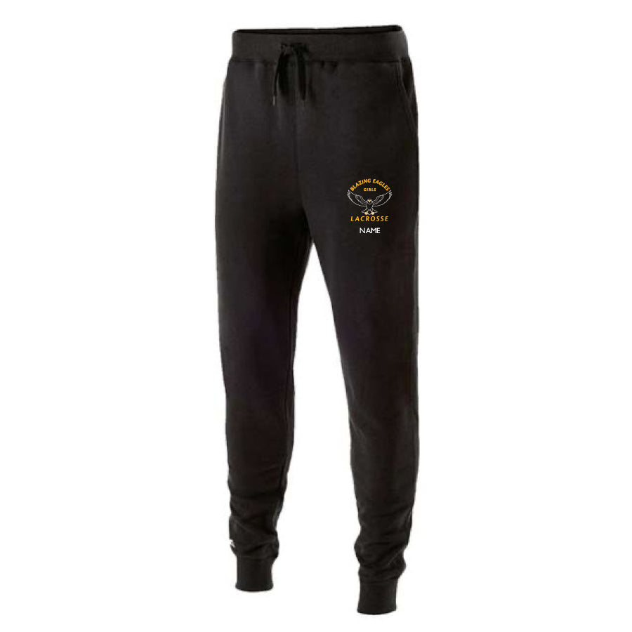 BLOOMINGTON KENNEDY/BURNSVILLE GIRLS LAX - MENS 60/40 FLEECE JOGGER
