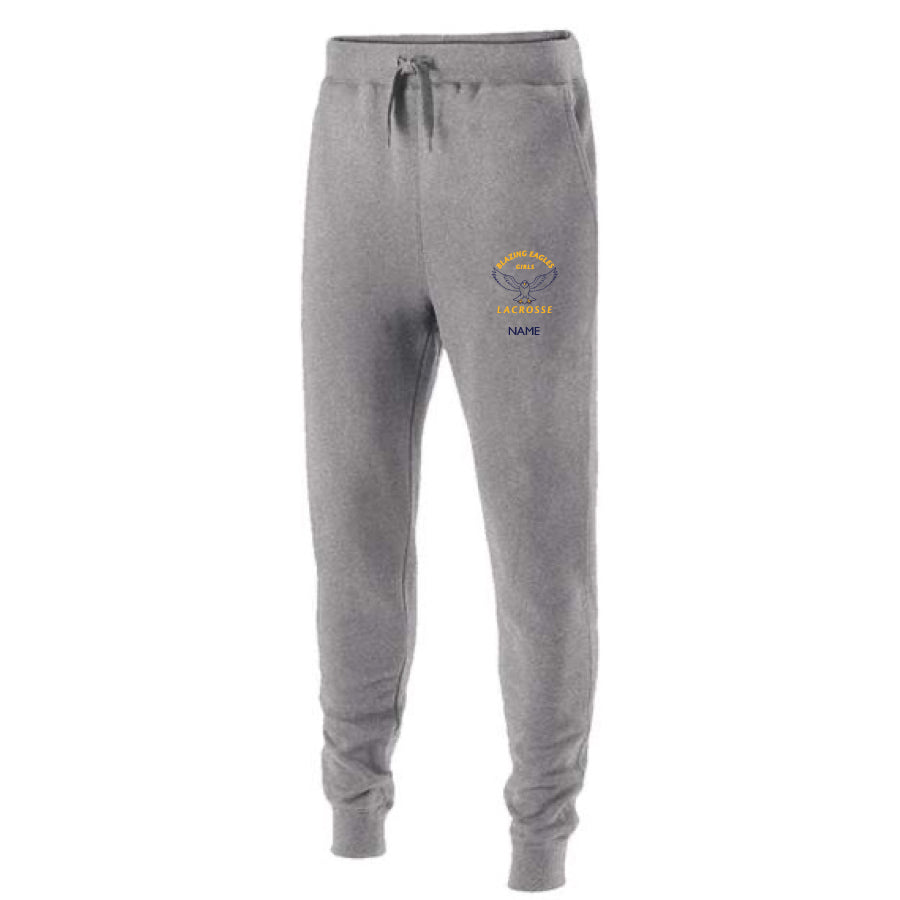 BLOOMINGTON KENNEDY/BURNSVILLE GIRLS LAX - MENS 60/40 FLEECE JOGGER