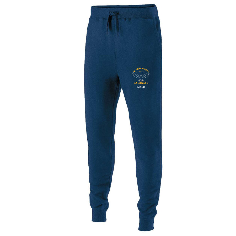 BLOOMINGTON KENNEDY/BURNSVILLE GIRLS LAX - MENS 60/40 FLEECE JOGGER