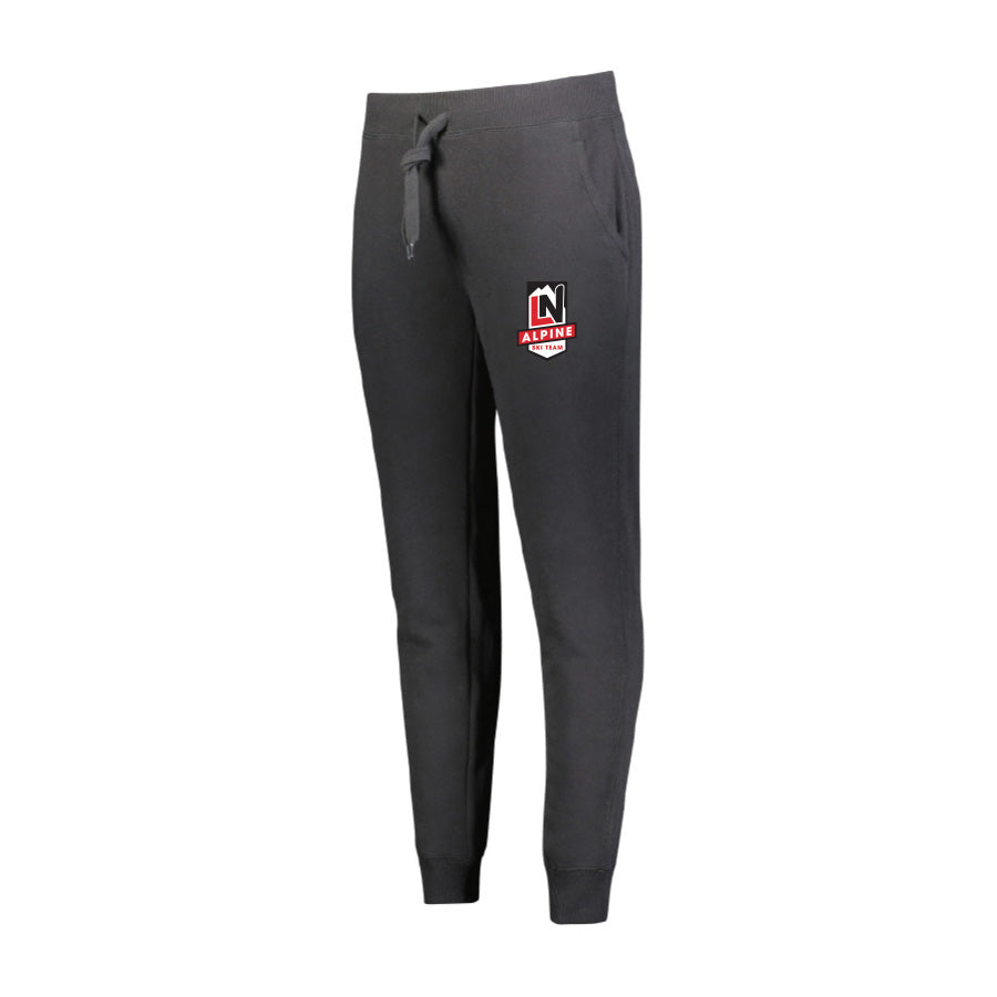 LAKEVILLE NORTH - ALPINE SKI - LADIES 60/40 FLEECE JOGGER