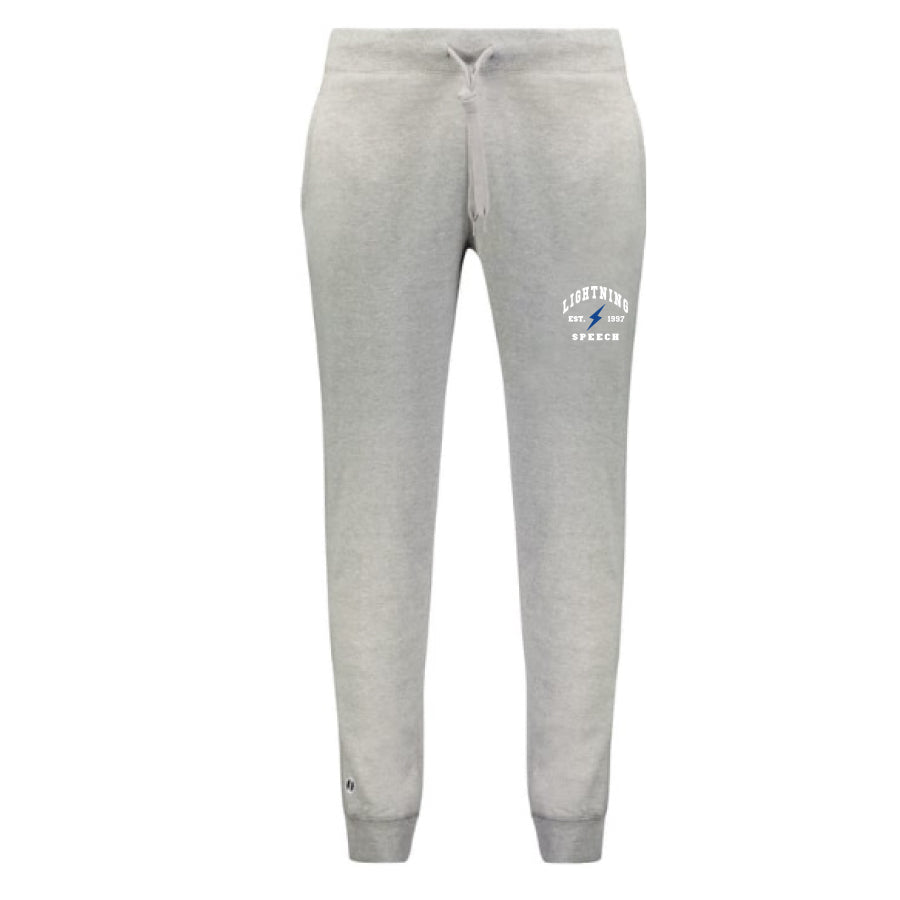 EASTVIEW SPEECH - LADIES 60/40 FLEECE JOGGER