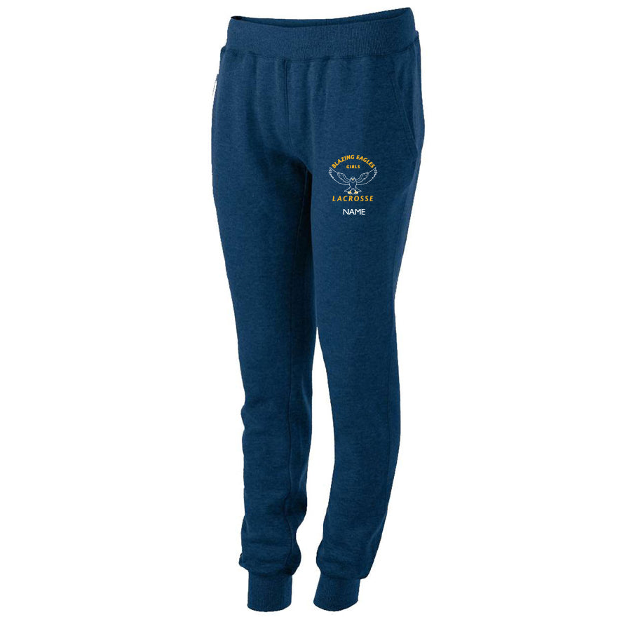 BLOOMINGTON KENNEDY/BURNSVILLE GIRLS LAX - LADIES 60/40 FLEECE JOGGER