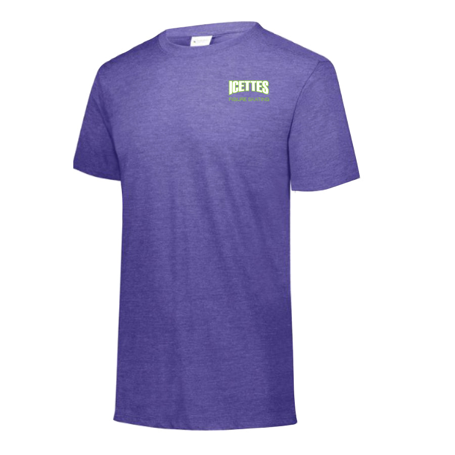 ICETTES - MENS TRI-BLEND TEE