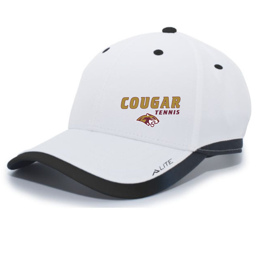 LAKEVILLE SOUTH BOYS TENNIS - LITE SERIES HOOK & LOOP CAP