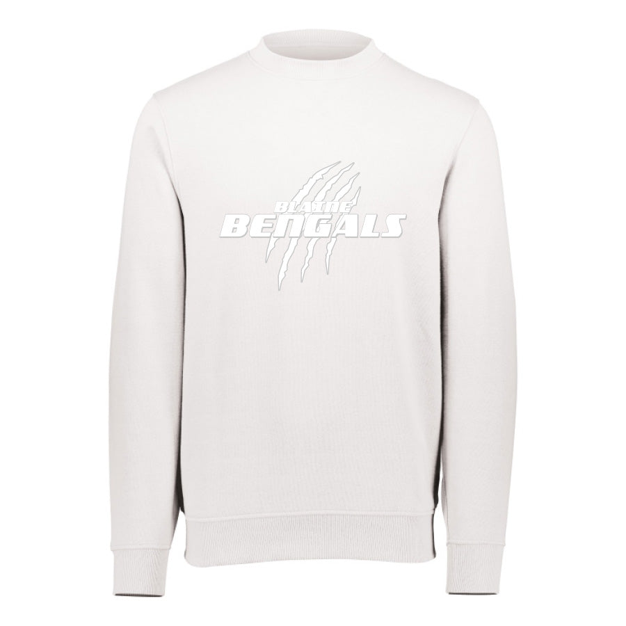 BLAINE PEEWEE HOCKEY PARENTS - 60/40 FLEECE CREW SWEATSHIRT