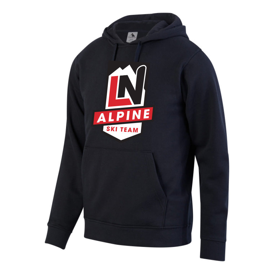 LAKEVILLE NORTH - ALPINE SKI - 60/40 FLEECE HOODIE