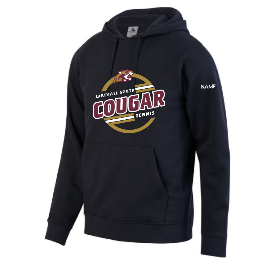 LAKEVILLE SOUTH BOYS TENNIS - 60/40 FLEECE HOODIE