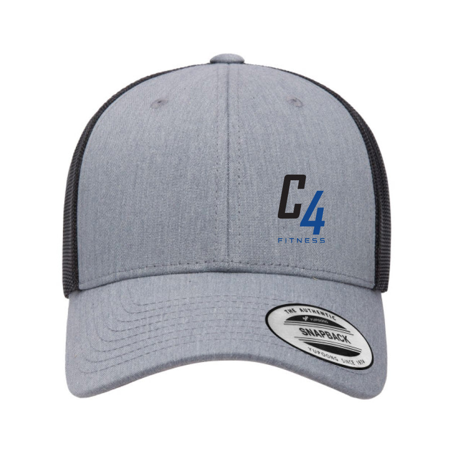 C4 FITNESS - ELITE CAP