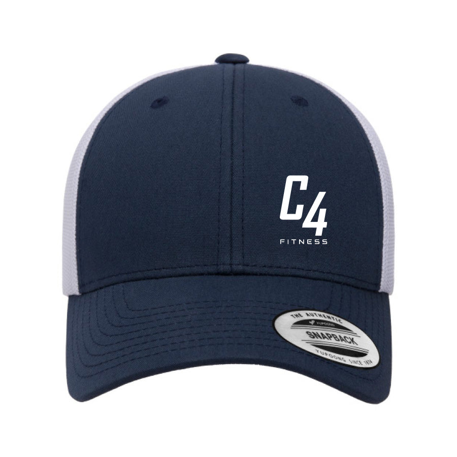 C4 FITNESS - ELITE CAP