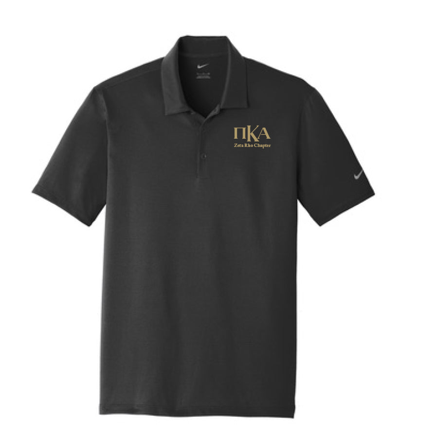 UND PIKE FRAT - DRY FIT LEGACY POLO