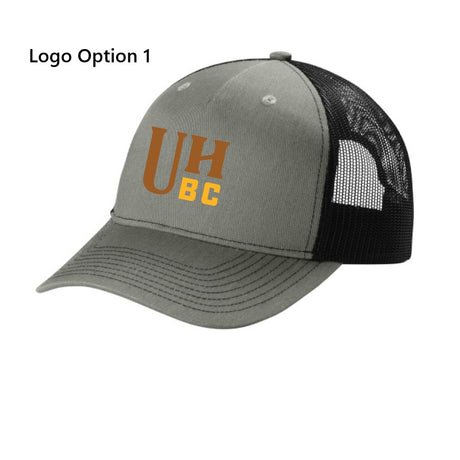 UHBC Five Panel Trucker Cap