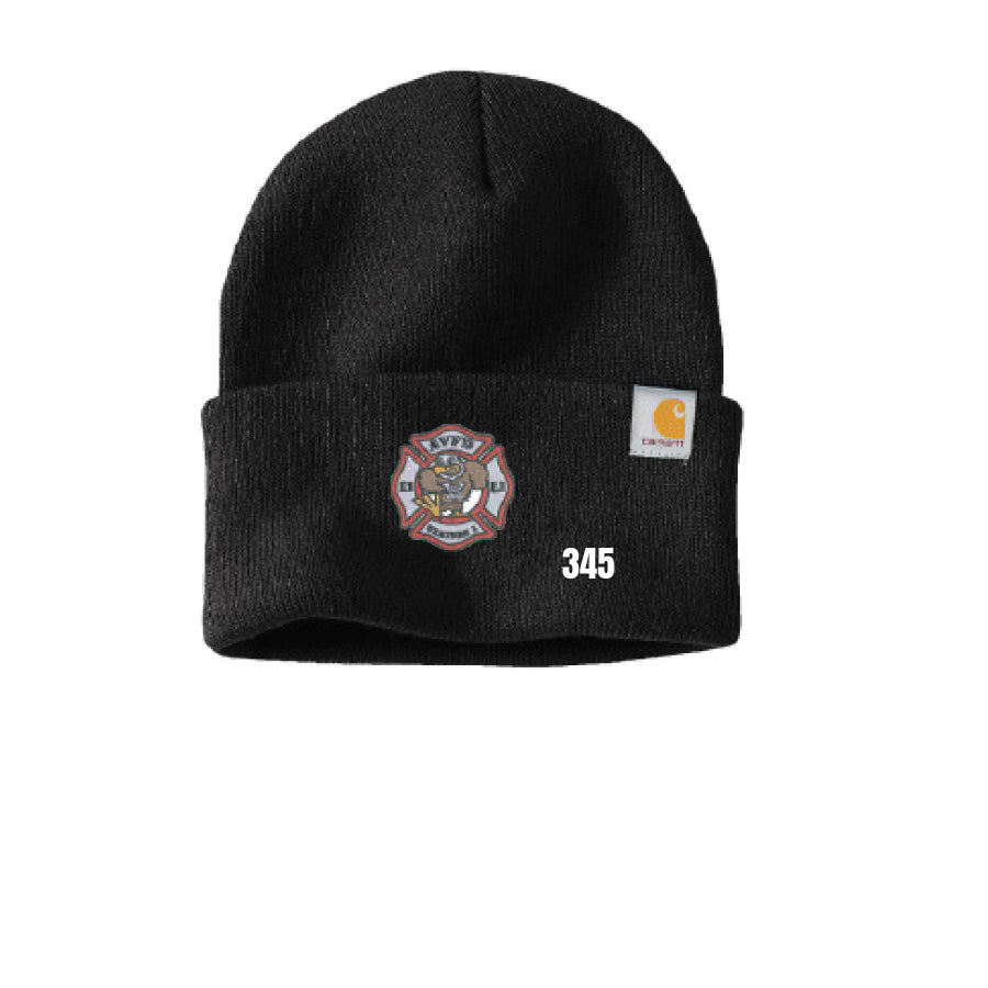 APPLE VALLEY FIRE DEPT - STATION 1 - WATCH CAP 2.0