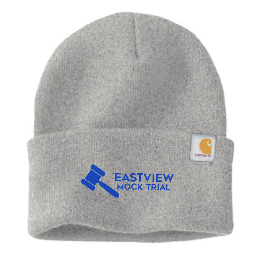 EASTVIEW MOCK TRIAL - WATCH CAP 2.0