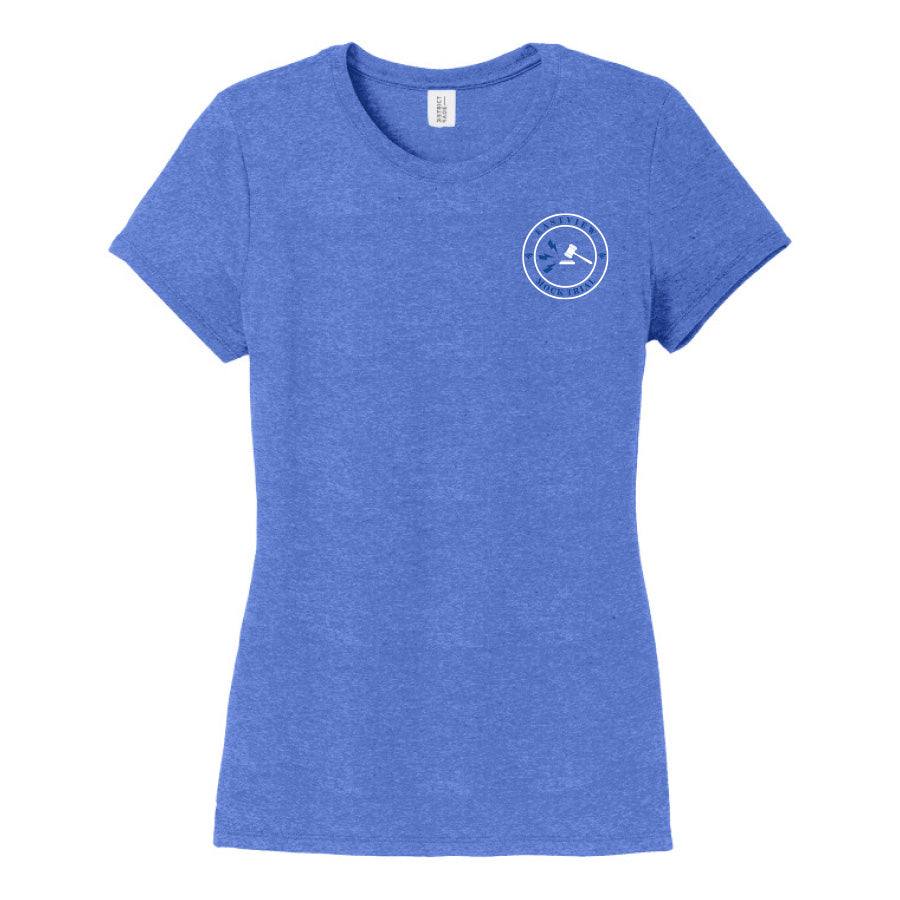 EASTVIEW MOCK TRIAL - WOMENS PERFECT TRI TEE