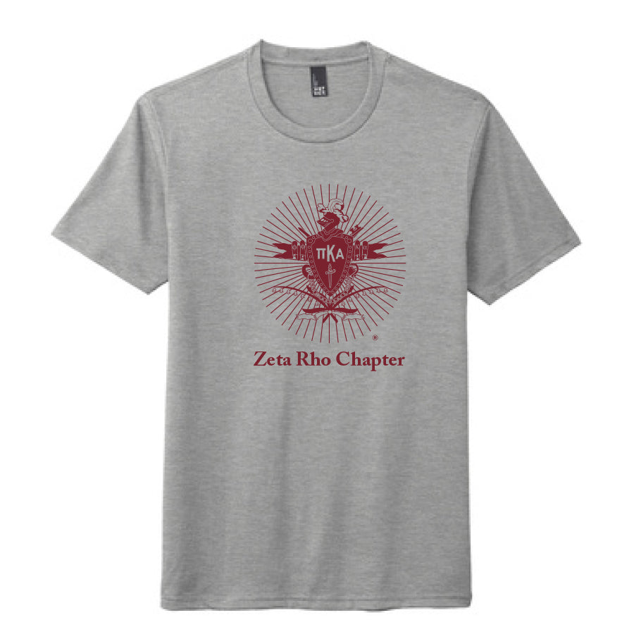 UND PIKE FRAT - OPTION 1 - PERFECT TRI TEE