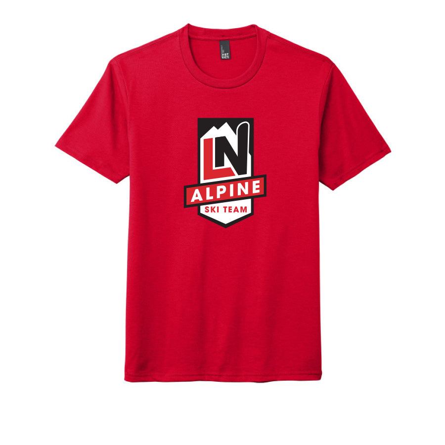 LAKEVILLE NORTH - ALPINE SKI - PERFECT TRI TEE