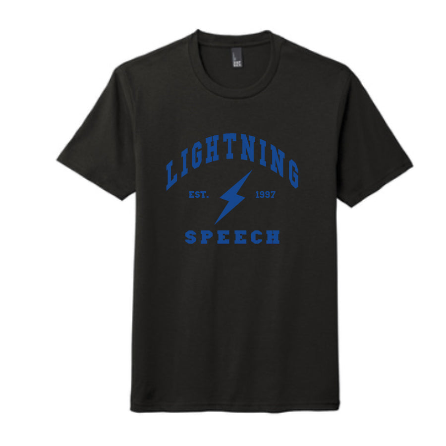 EASTVIEW SPEECH - PERFECT TRI TEE