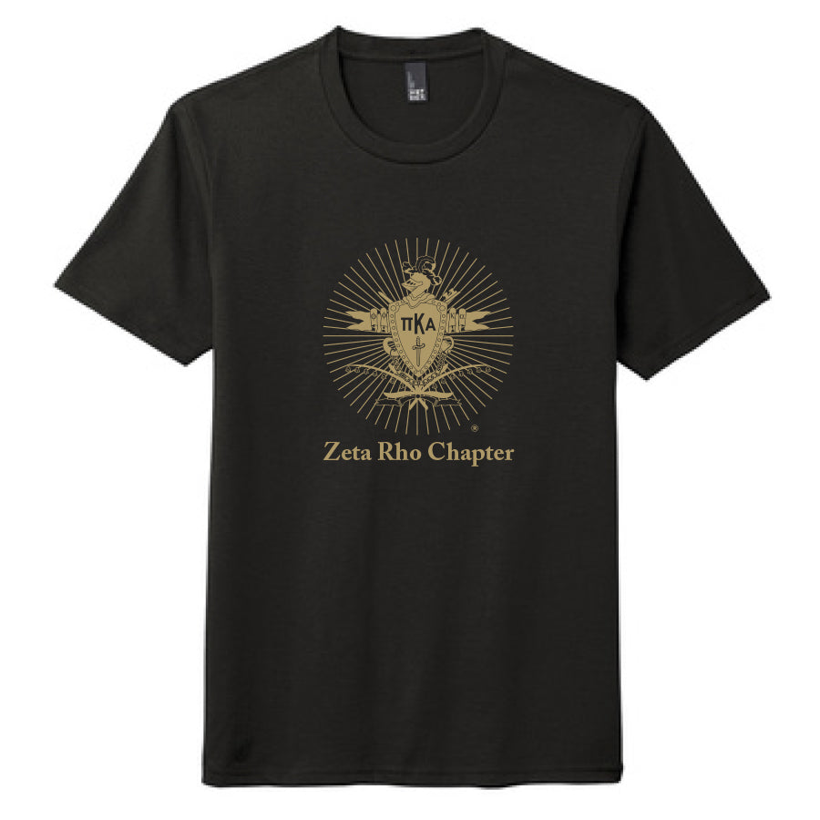 UND PIKE FRAT - OPTION 1 - PERFECT TRI TEE