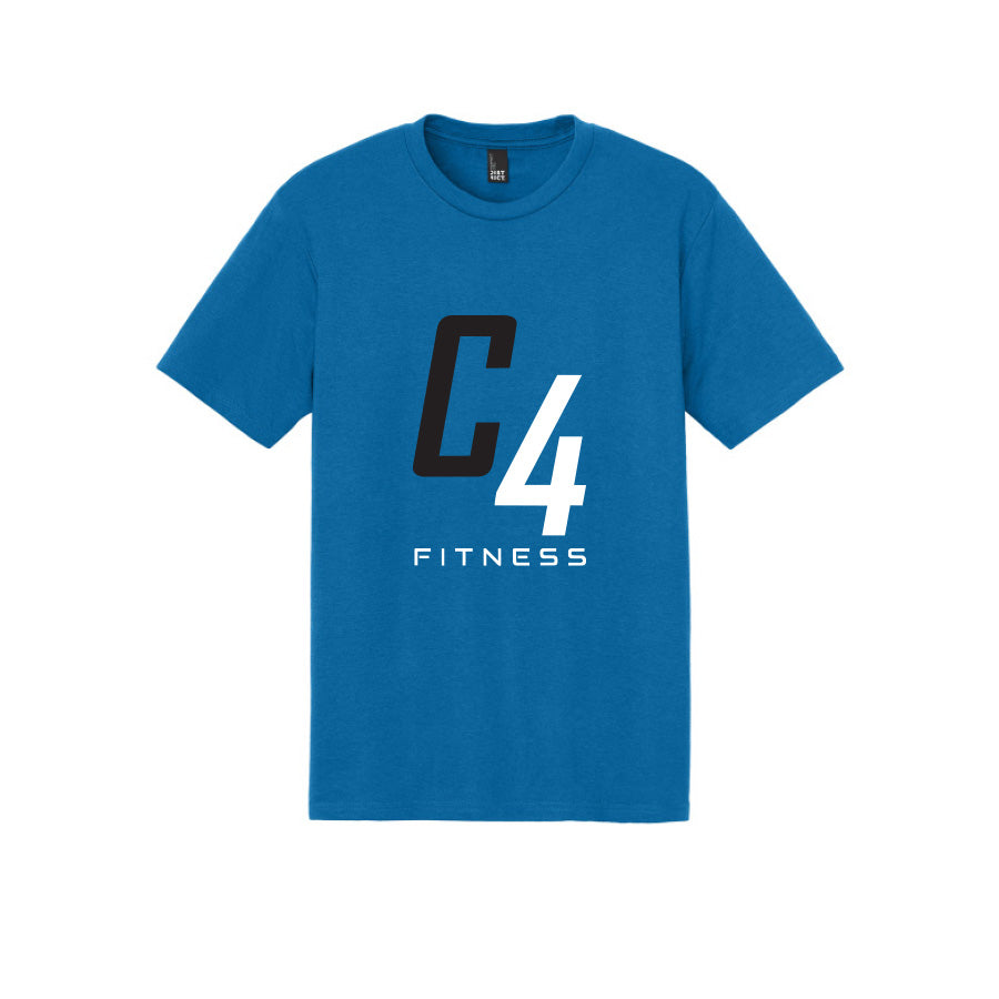 C4 FITNESS - PERFECT TRI TEE