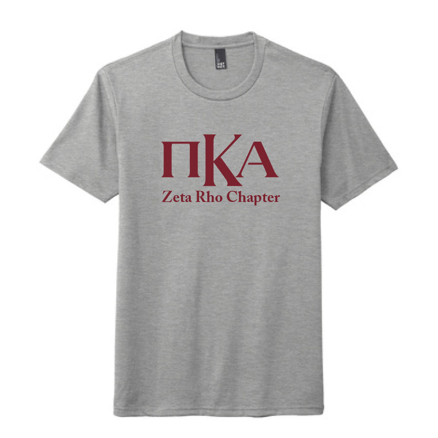 UND PIKE FRAT - OPTION 2 - PERFECT TRI TEE