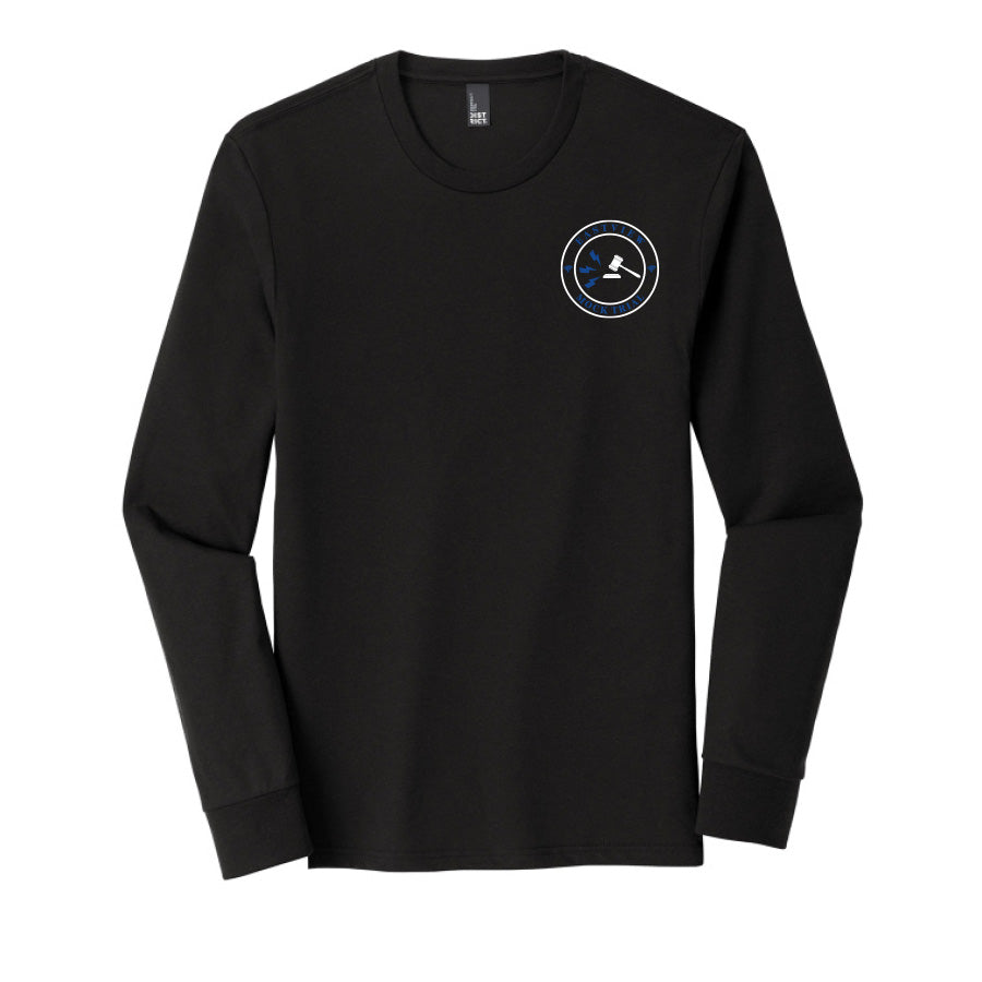 EASTVIEW MOCK TRIAL - PERFECT TRI LONG SLEEVE TEE
