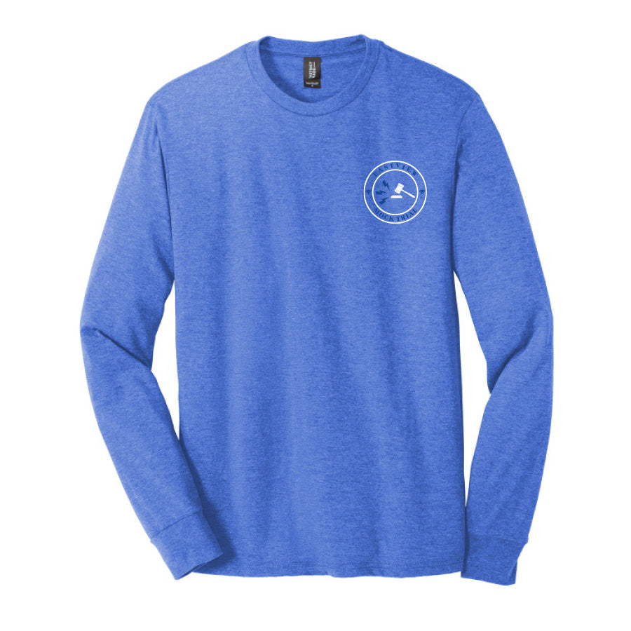 EASTVIEW MOCK TRIAL - PERFECT TRI LONG SLEEVE TEE