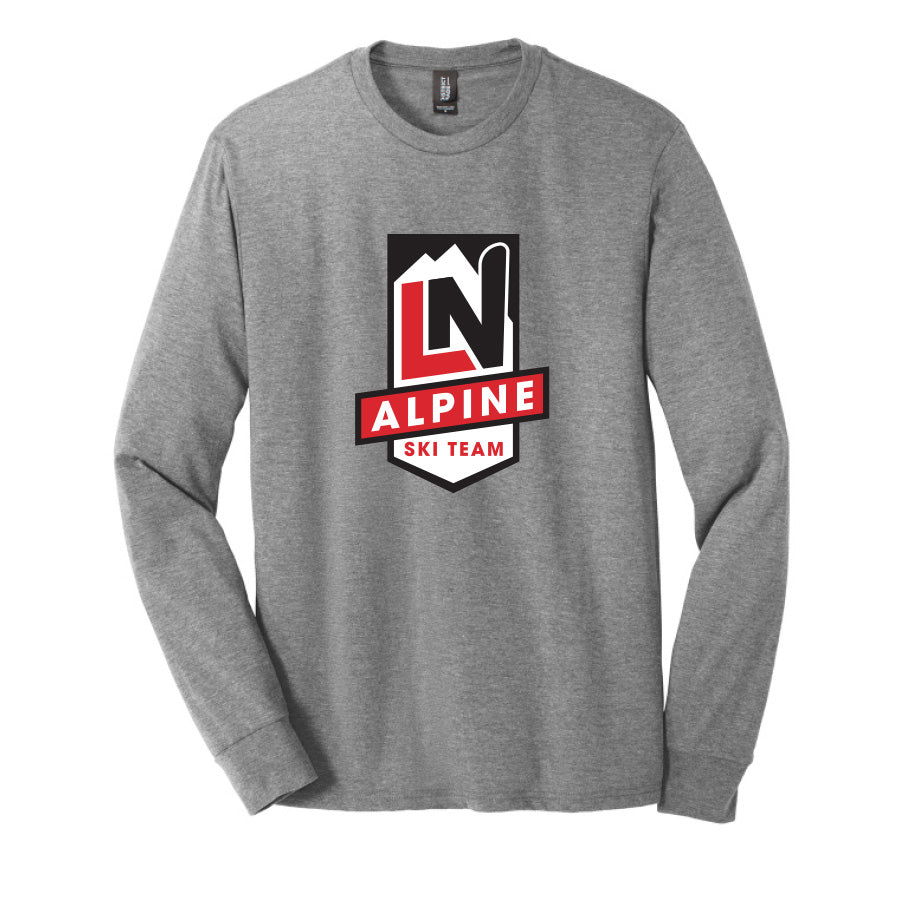 LAKEVILLE NORTH - ALPINE SKI - PERFECT TRI LONG SLEEVE TEE