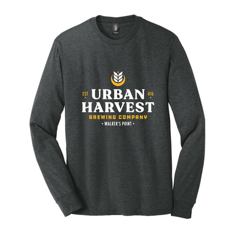 UHBC Unisex Perfect Tri Long Sleeve Tee