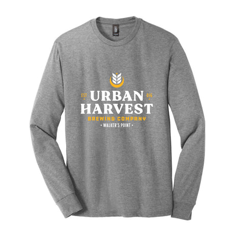 UHBC Unisex Perfect Tri Long Sleeve Tee