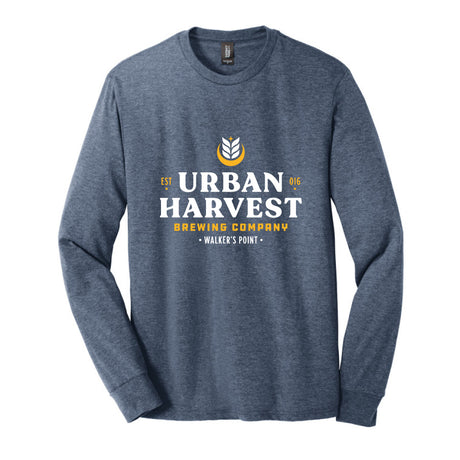 UHBC Unisex Perfect Tri Long Sleeve Tee