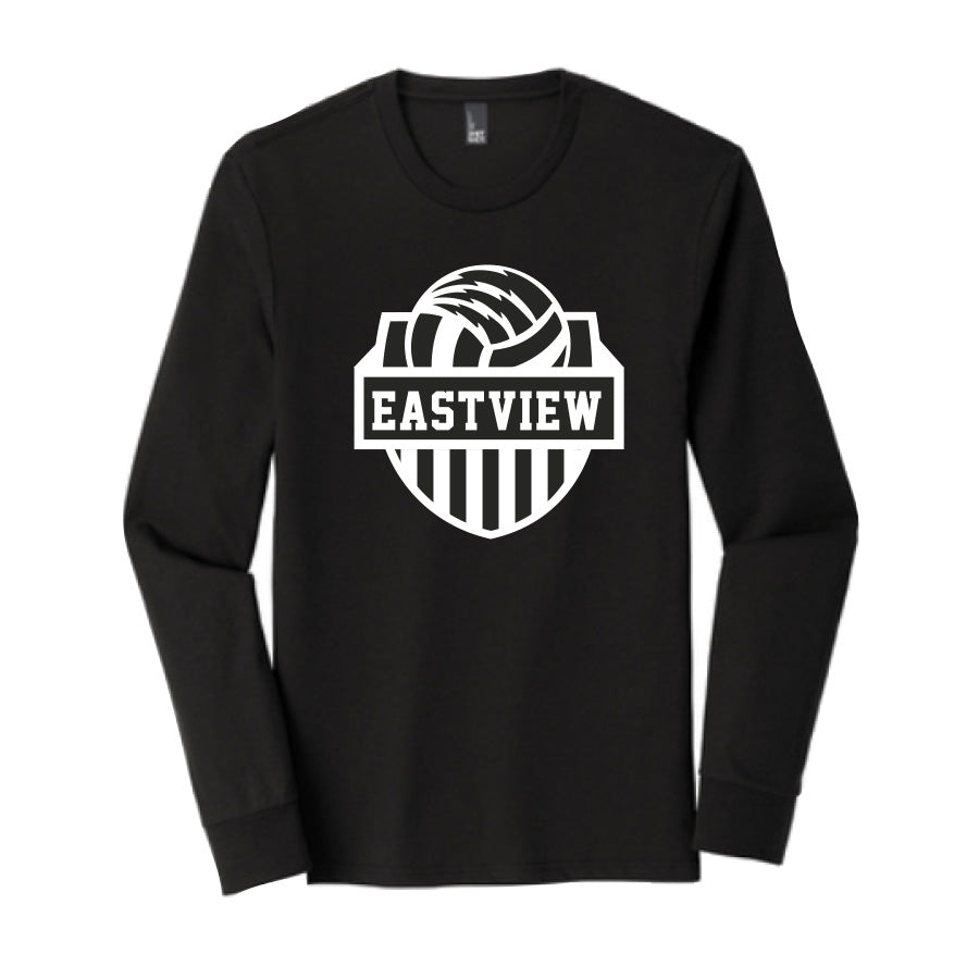 EASTVIEW BOYS VOLLEYBALL - FANWEAR - PERFECT TRI LONG SLEEVE TEE