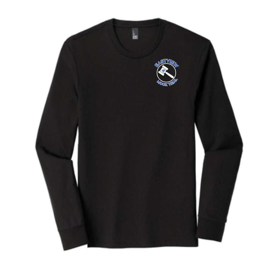 EASTVIEW MOCK TRIAL - PERFECT TRI LONG SLEEVE TEE