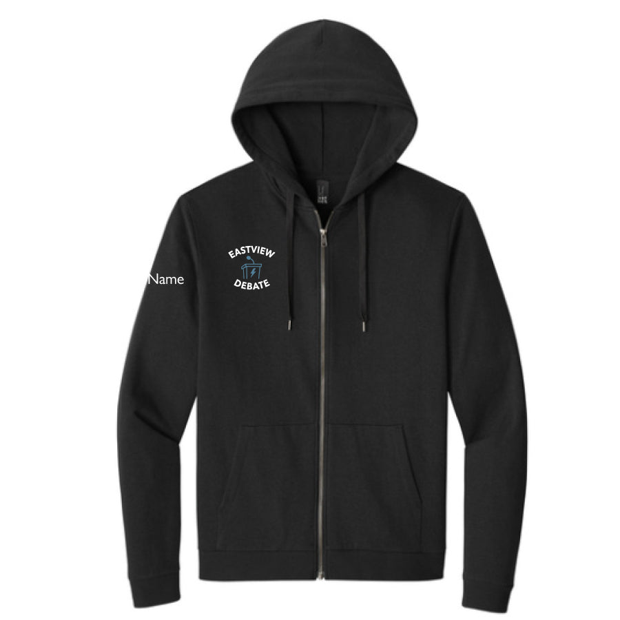 EASTVIEW DEBATE - PERFECT TRI FLEECE FULL ZIP