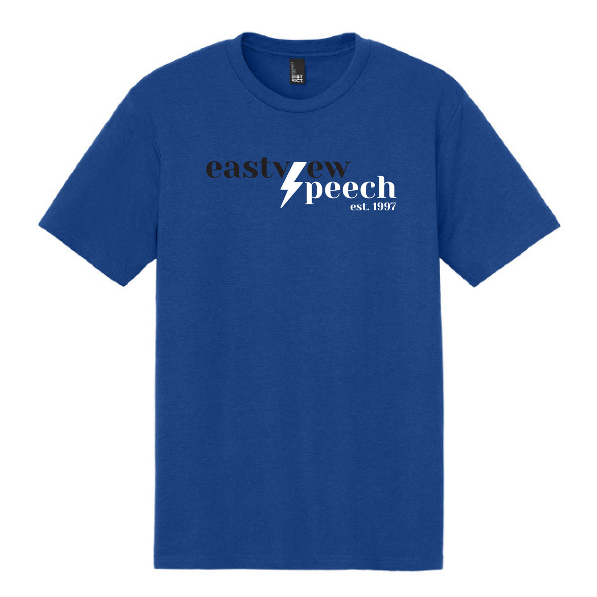 EASTVIEW SPEECH - PERFECT TRI TEE