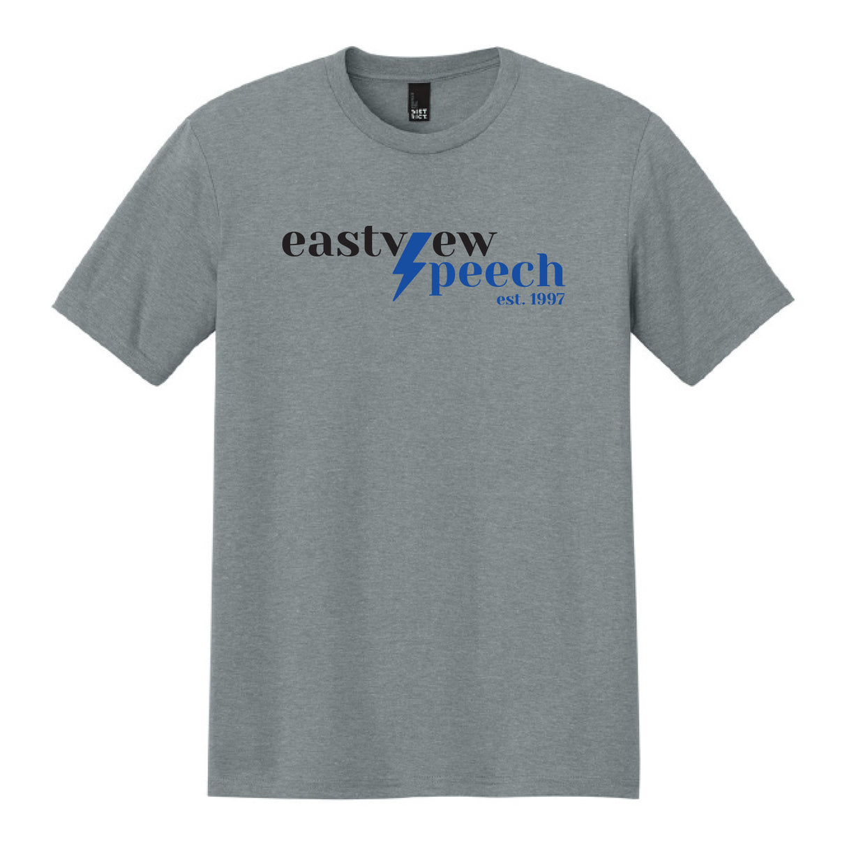 EASTVIEW SPEECH - PERFECT TRI TEE