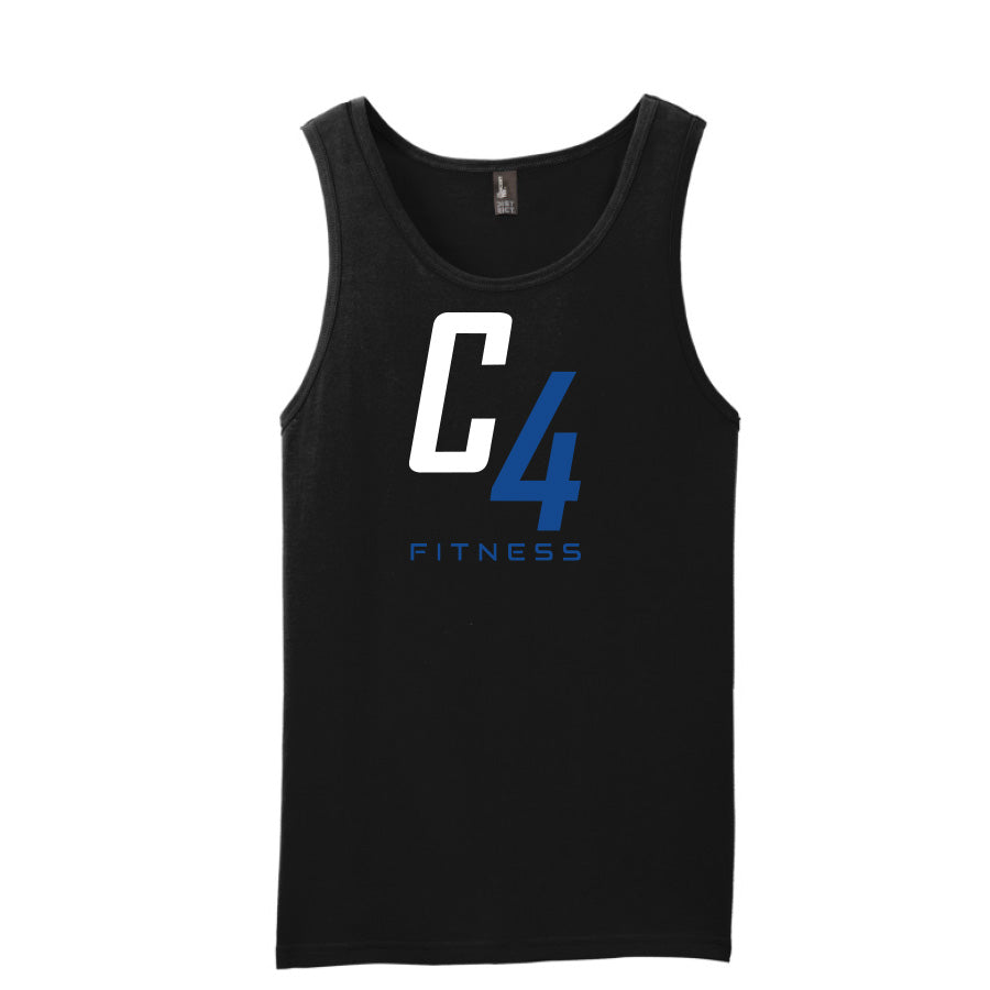 C4 FITNESS - THE CONCERT TANK
