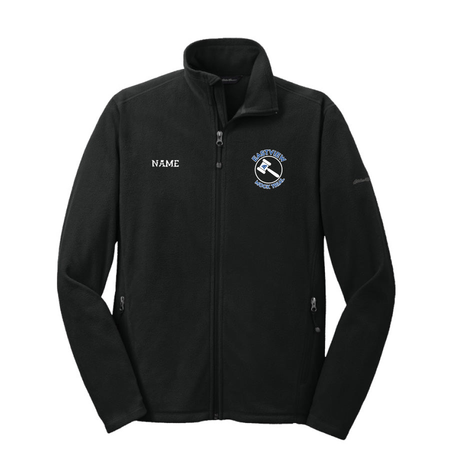EASTVIEW MOCK TRIAL - MEN'S FULL ZIP MICRO FLEECE JACKET