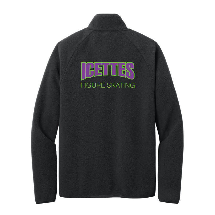 ICETTES - MENS RAGLAN FLEECE