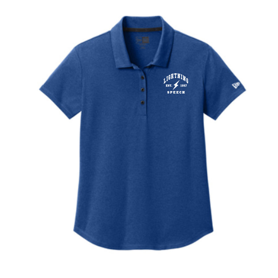 EASTVIEW SPEECH - WOMENS POWER POLO