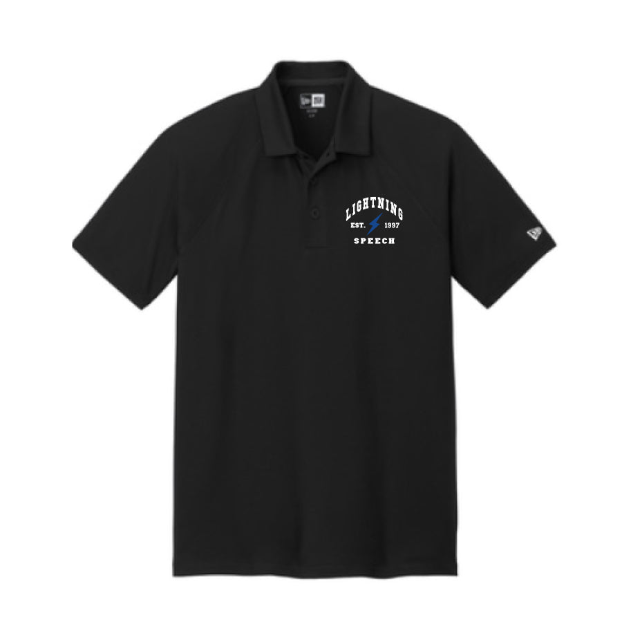 EASTVIEW SPEECH - MEN'S NEW ERA POWER POLO